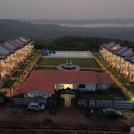 Baywatch Resort Bhogave Beach Vengurla Exterior foto