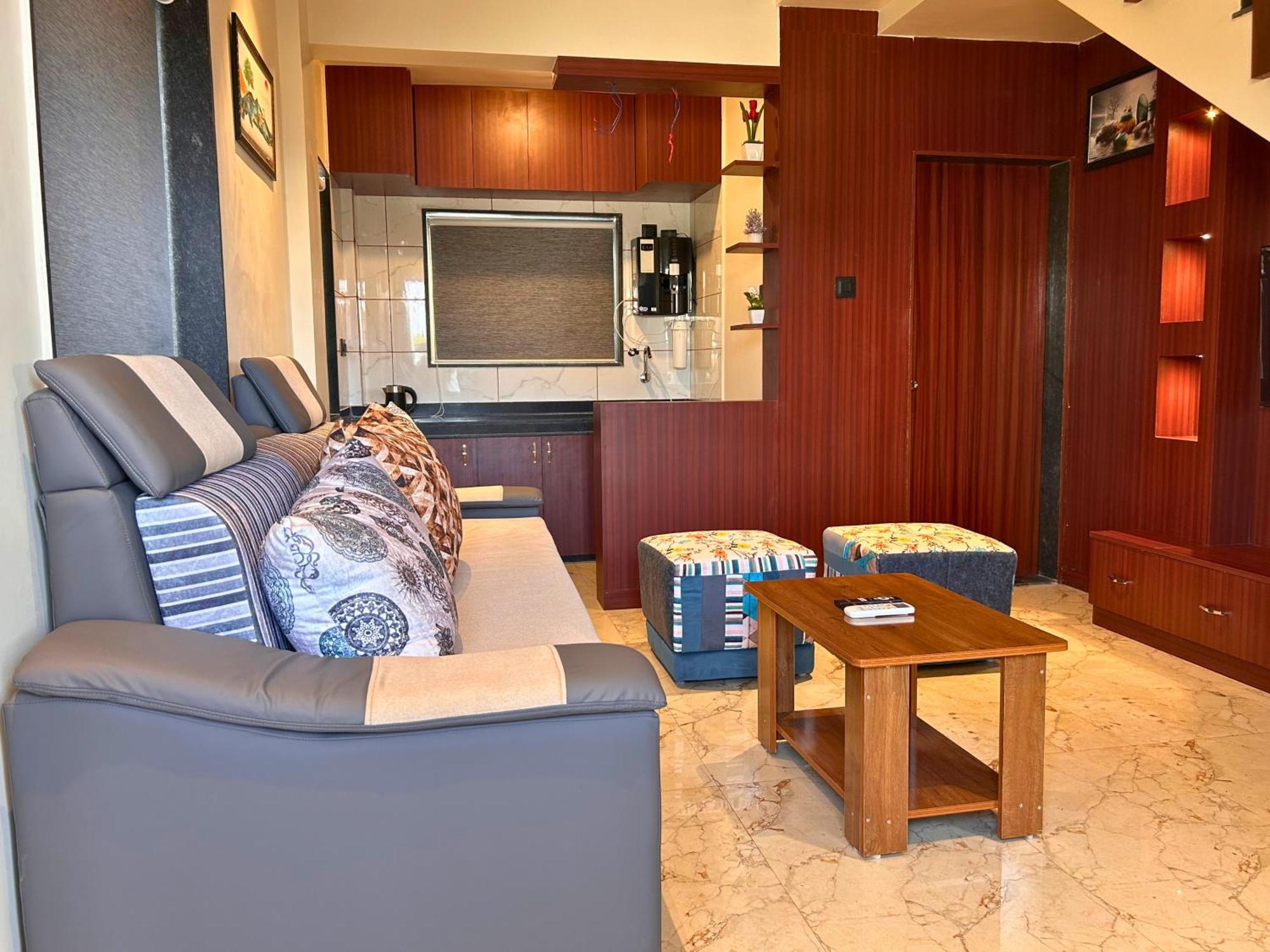 Baywatch Resort Bhogave Beach Vengurla Exterior foto