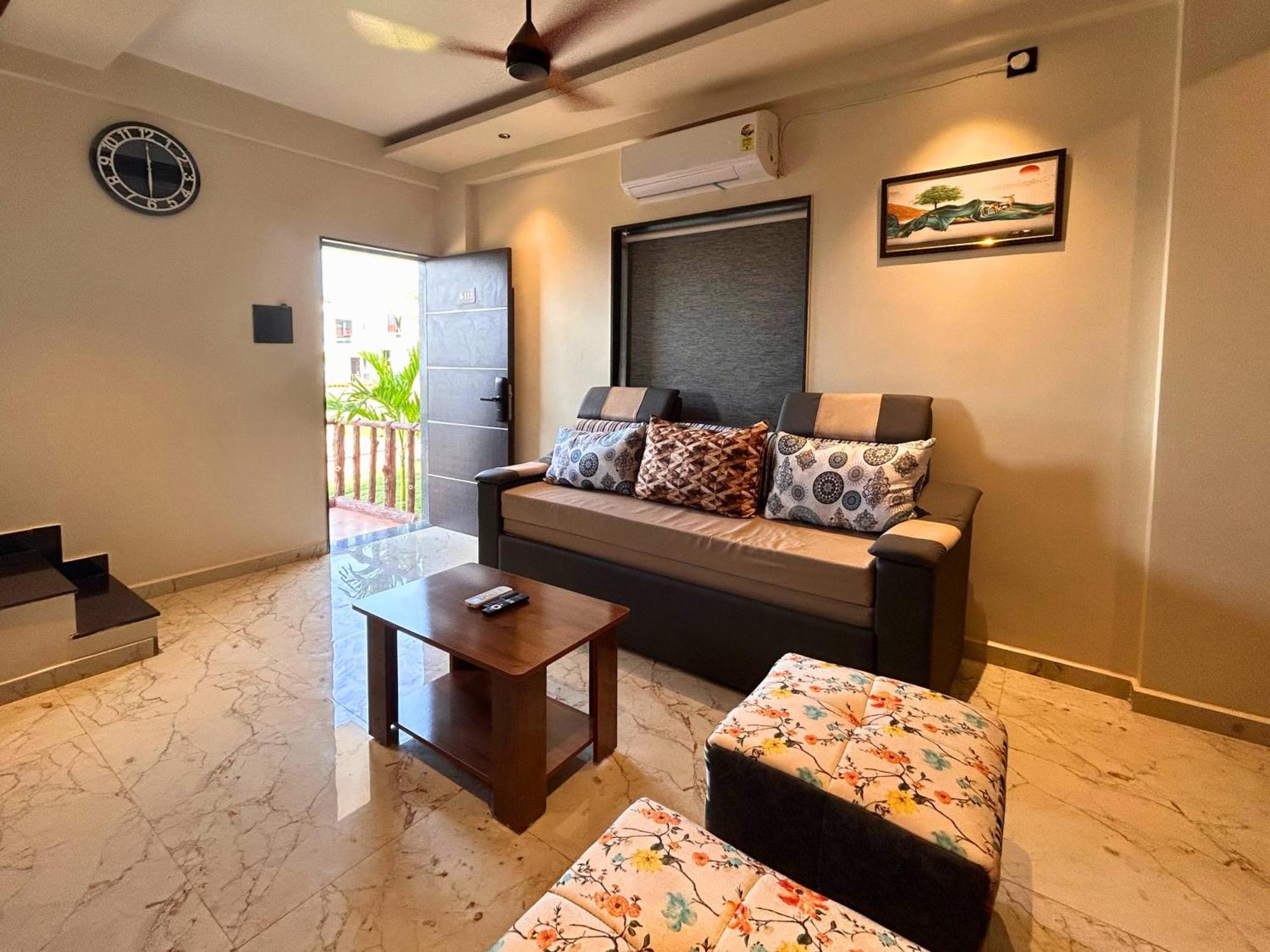 Baywatch Resort Bhogave Beach Vengurla Exterior foto